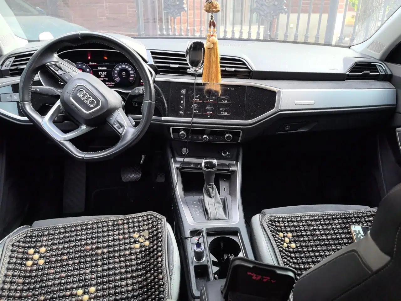 Audi Q3 2020 35 TFSI Ambition Dynamic Edition — миниатюра 9