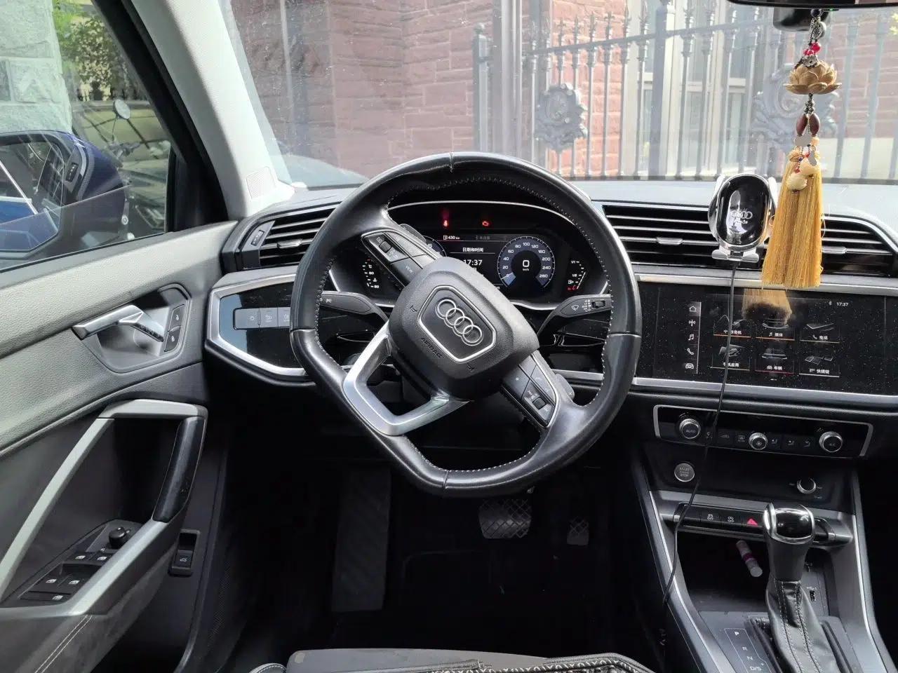Audi Q3 2020 35 TFSI Ambition Dynamic Edition — миниатюра 10