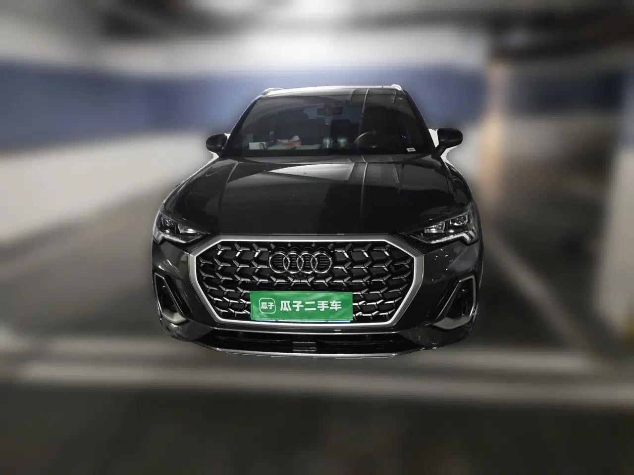 Audi Q3 2025 quattro 45th Anniversary Edition 40TFSI Fashionable and Dynamic Model — миниатюра 2