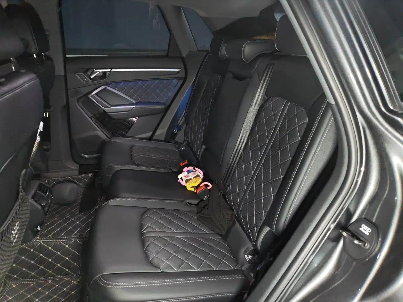 Audi Q3 2025 quattro 45th Anniversary Edition 40TFSI Fashionable and Dynamic Model — миниатюра 17