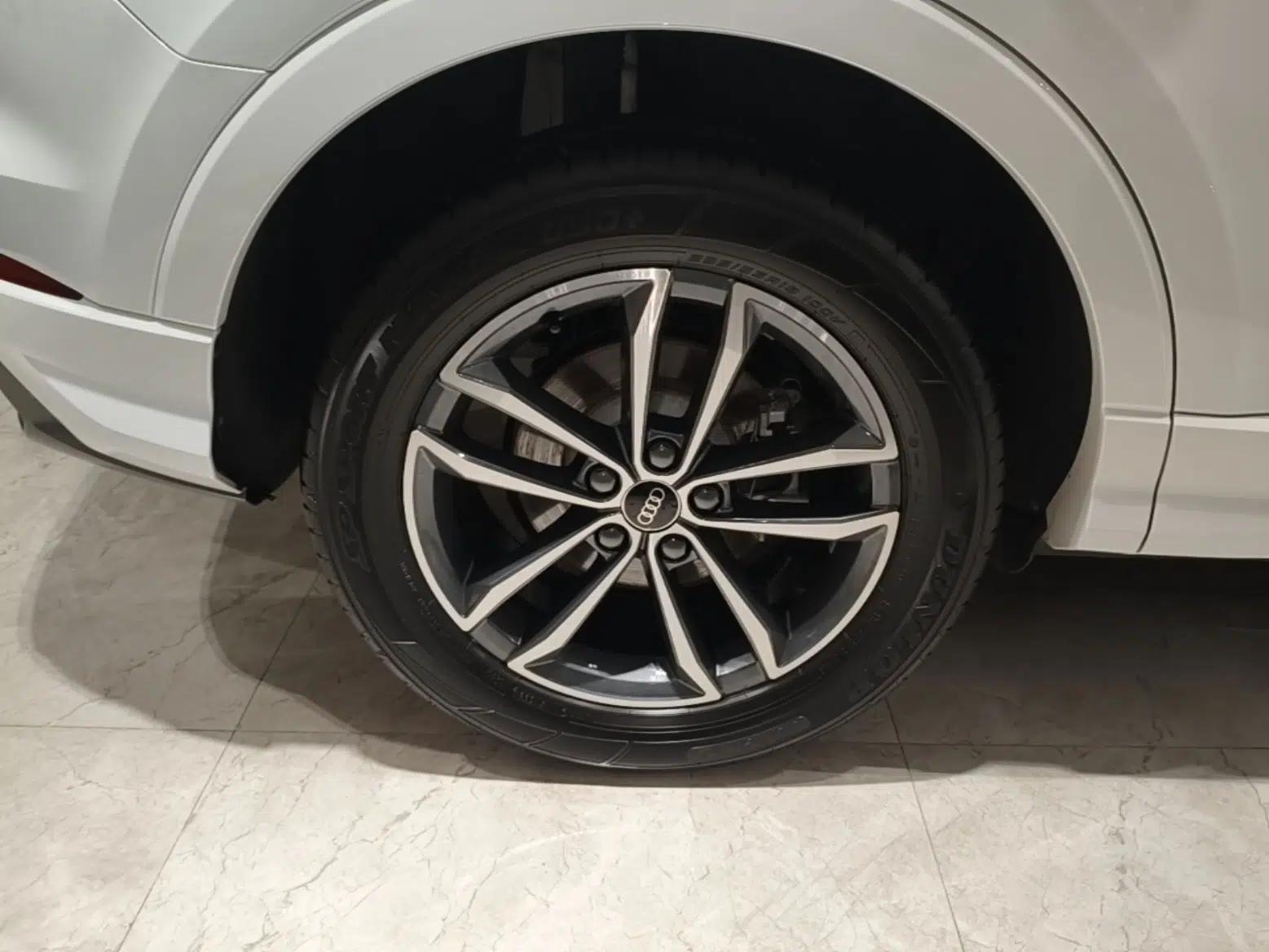 Audi Q3 2022 35 TFSI Progressive Dynamic Edition — миниатюра 11