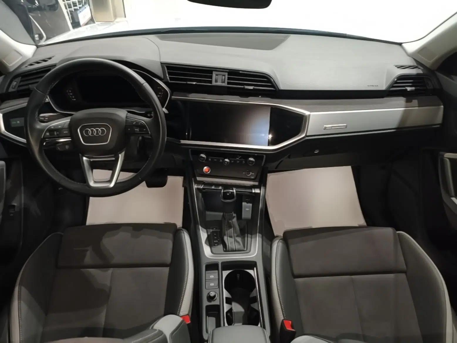 Audi Q3 2022 35 TFSI Progressive Dynamic Edition — миниатюра 12