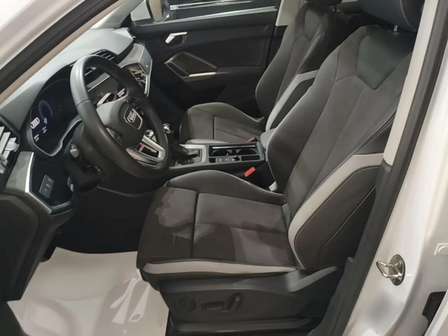 Audi Q3 2022 35 TFSI Progressive Dynamic Edition — миниатюра 17