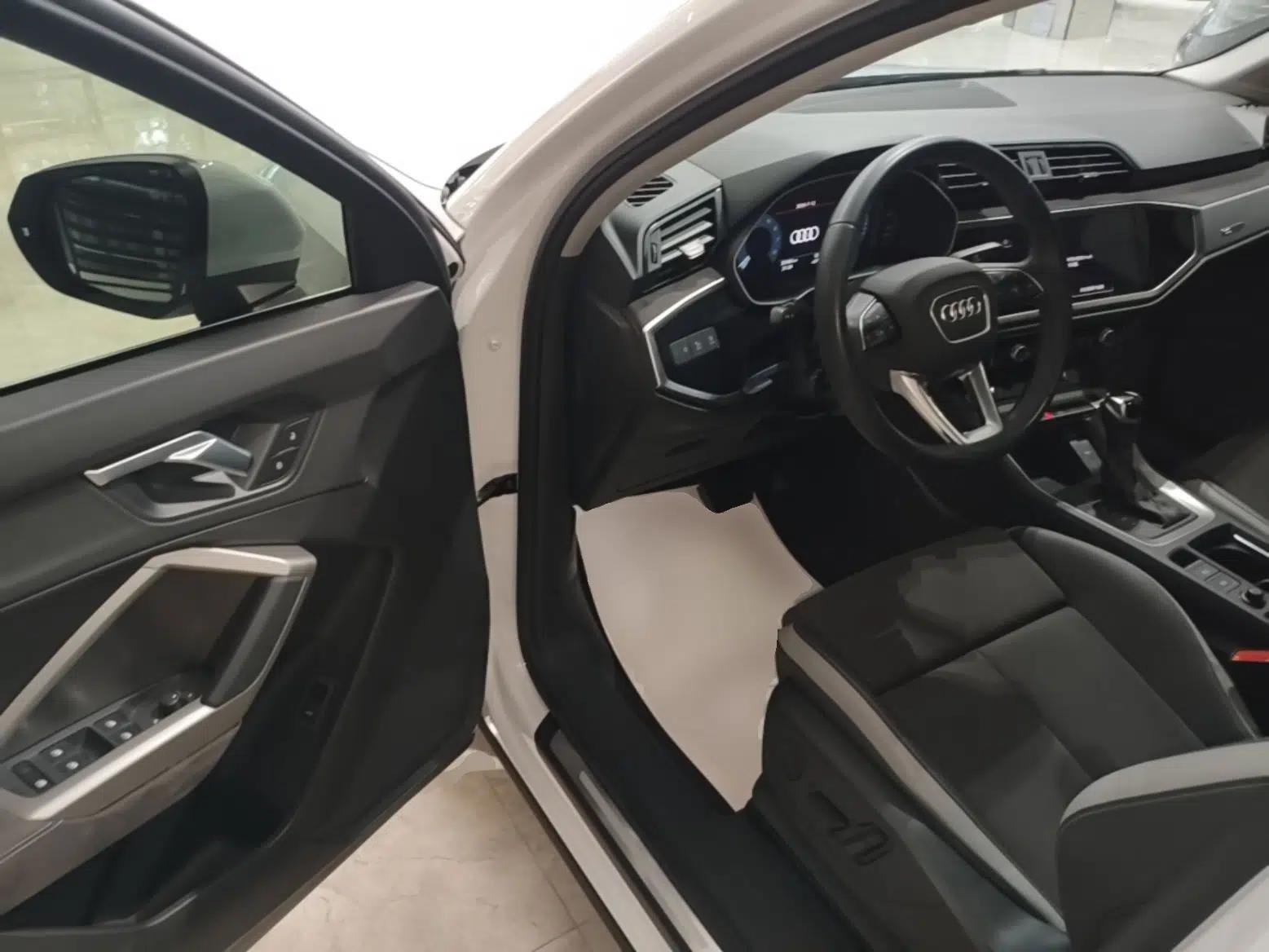 Audi Q3 2022 35 TFSI Progressive Dynamic Edition — миниатюра 18