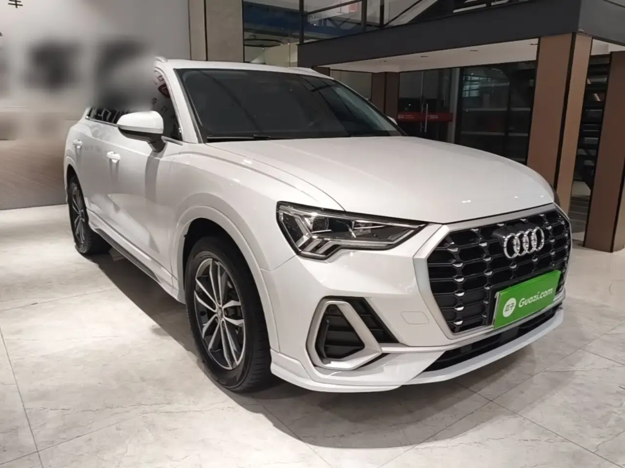 Audi Q3 2022 35 TFSI Progressive Dynamic Edition — миниатюра 3