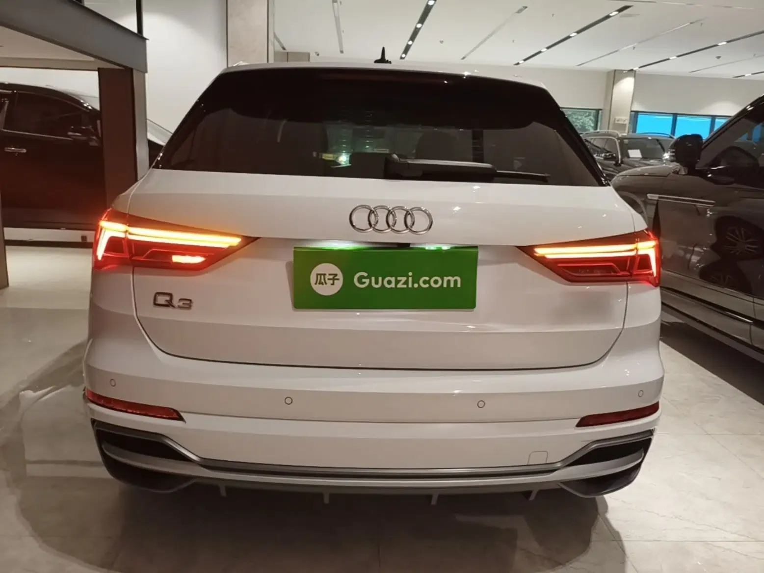 Audi Q3 2022 35 TFSI Progressive Dynamic Edition — миниатюра 5