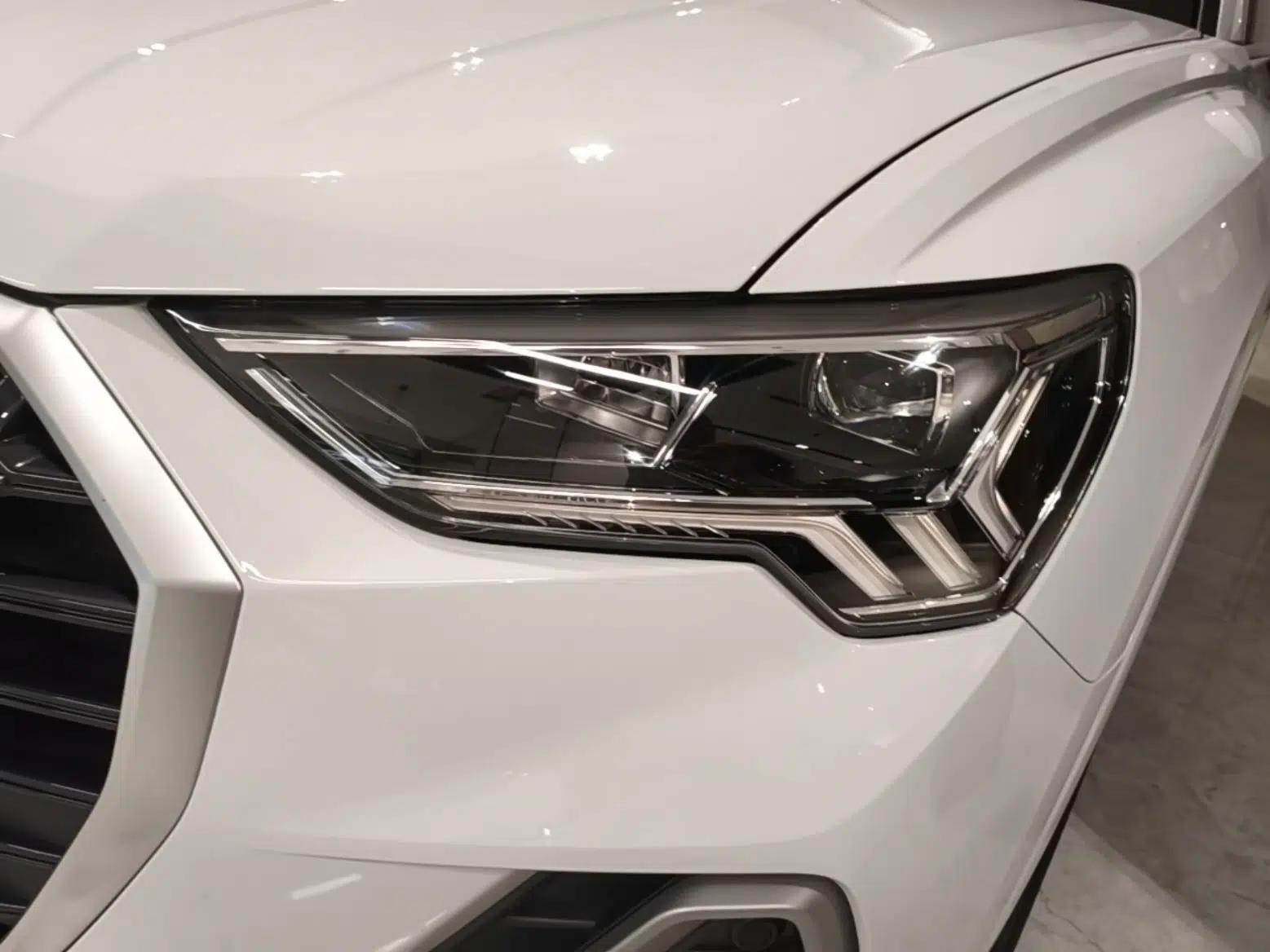 Audi Q3 2022 35 TFSI Progressive Dynamic Edition — миниатюра 8