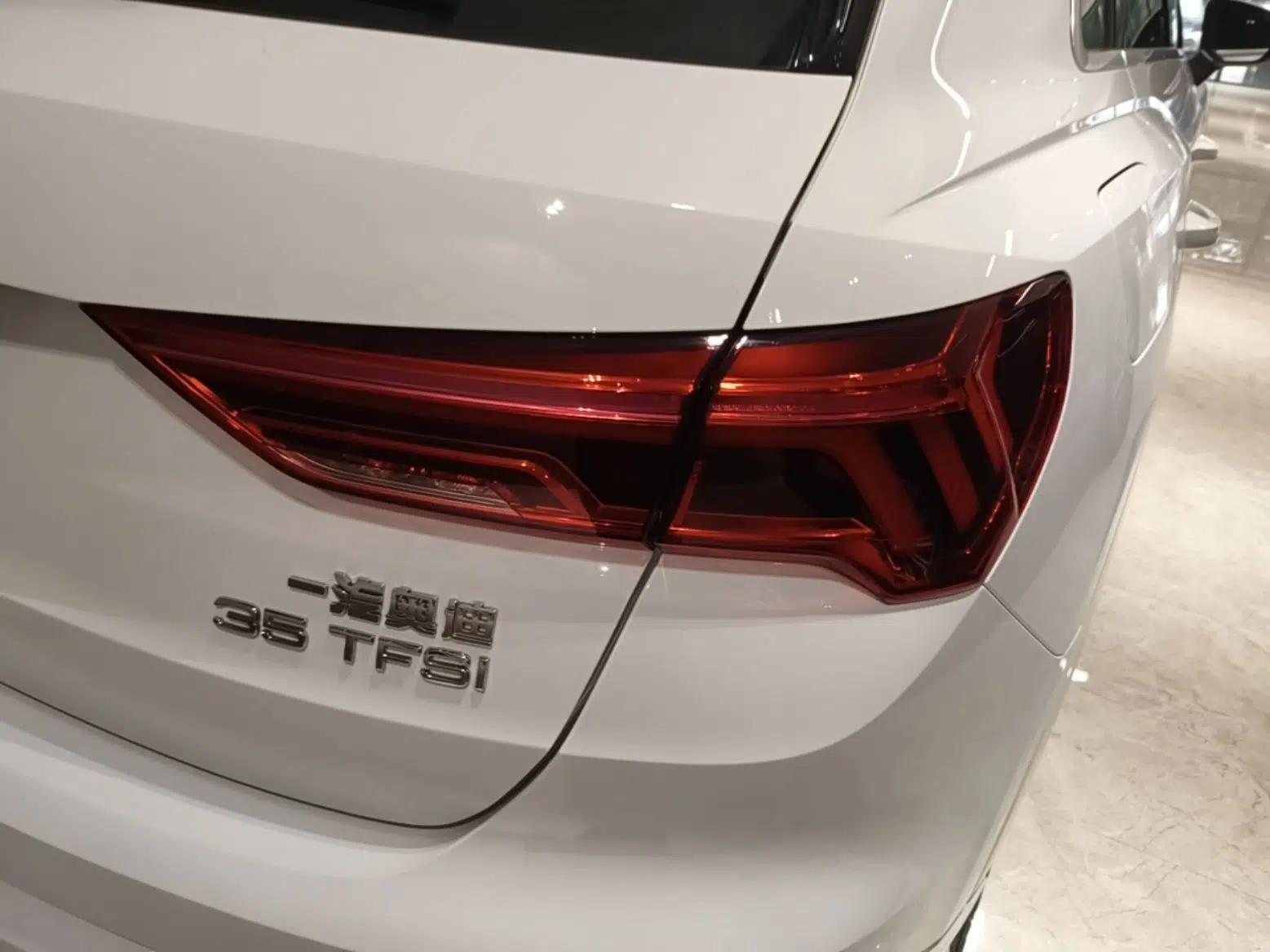 Audi Q3 2022 35 TFSI Progressive Dynamic Edition — миниатюра 9