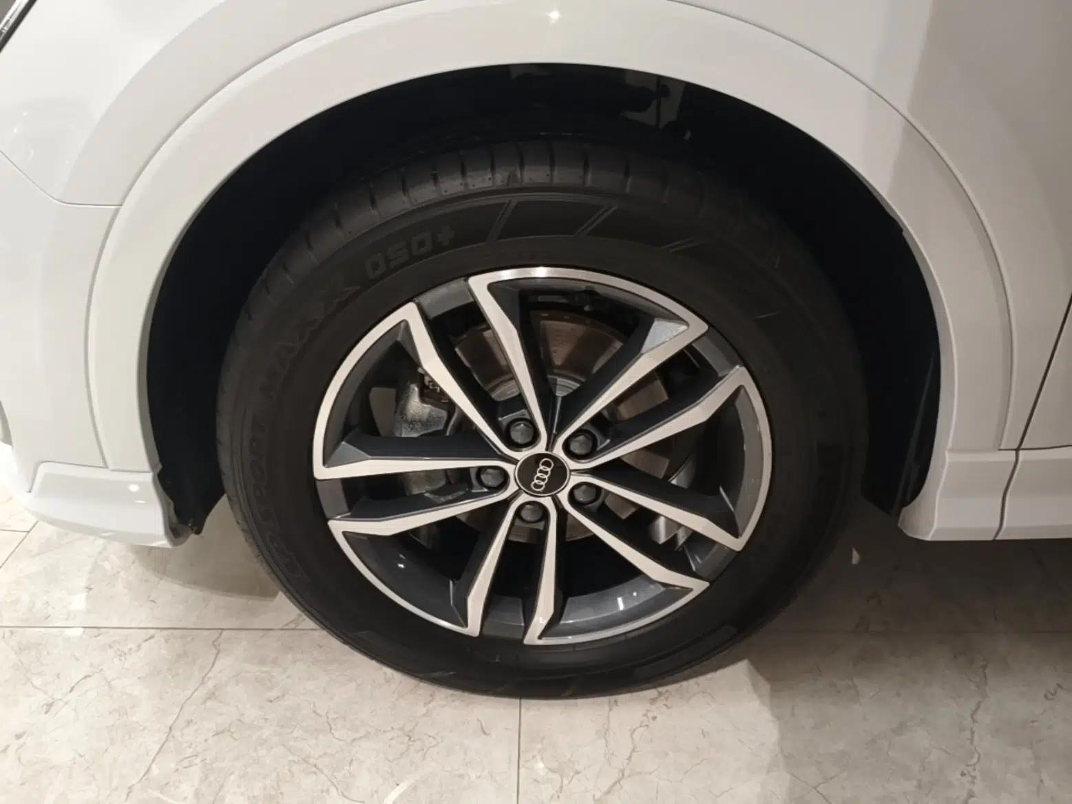 Audi Q3 2022 35 TFSI Progressive Dynamic Edition — миниатюра 10