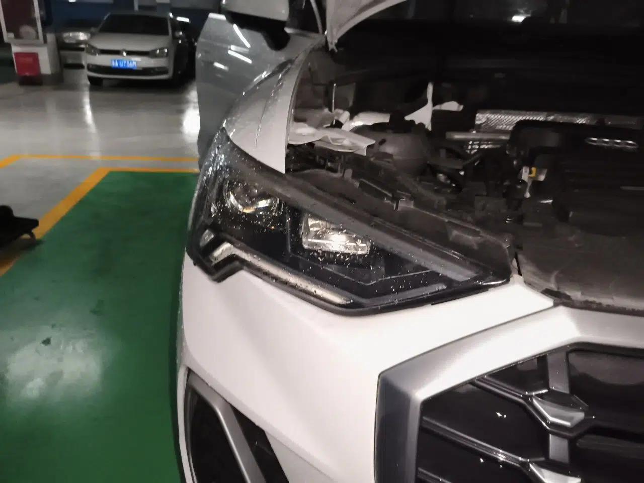 Audi Q3 2022 35 TFSI Fashion Dynamic Model — миниатюра 7