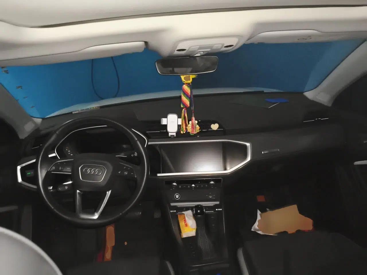 Audi Q3 2022 35 TFSI Fashion Dynamic Model — миниатюра 9