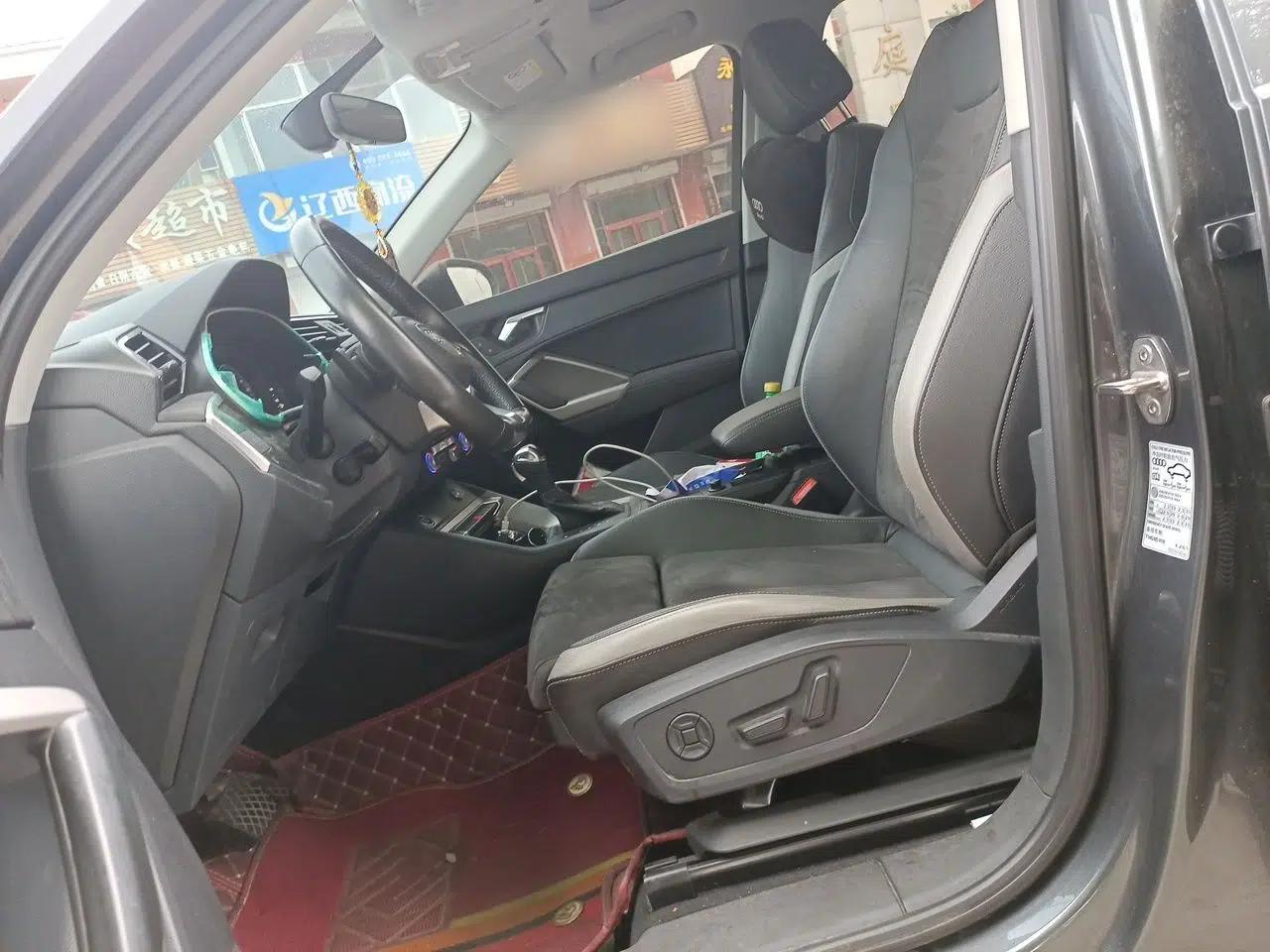 Audi Q3 2023 35 TFSI Fashion Dynamic Model (1.4T) — миниатюра 12