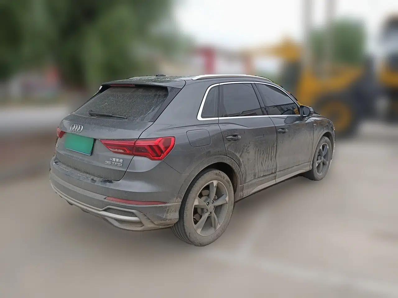 Audi Q3 2023 35 TFSI Fashion Dynamic Model (1.4T) — миниатюра 4