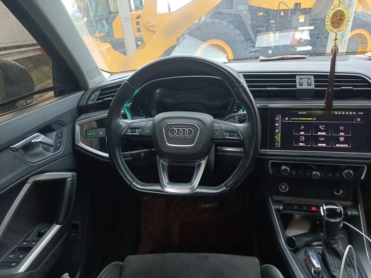 Audi Q3 2023 35 TFSI Fashion Dynamic Model (1.4T) — миниатюра 7