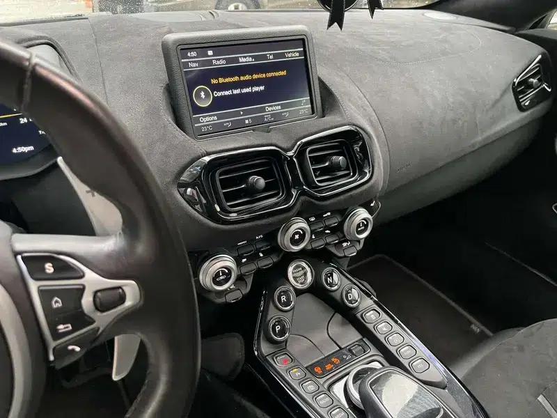 2020 Vantage 4.0T V8 Coupe — миниатюра 10