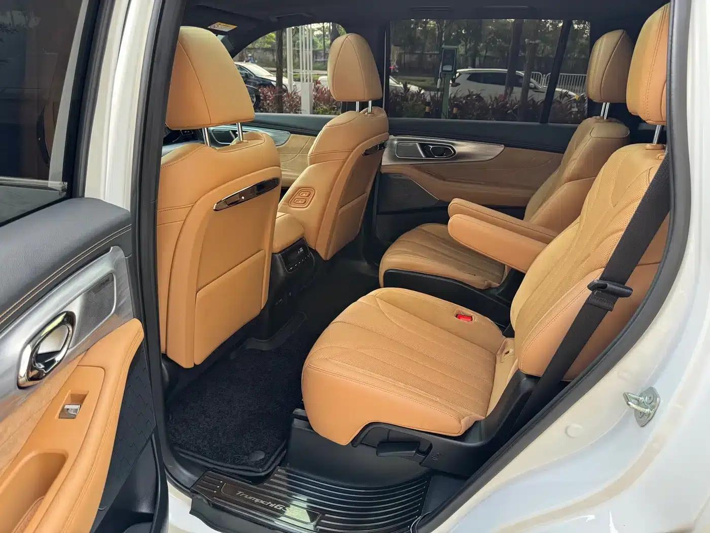 Trumpchi ES9 2024 PHEV 143km Traveler Max — миниатюра 9