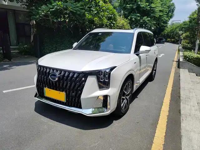 Trumpchi ES9 2024 PHEV 143km Max