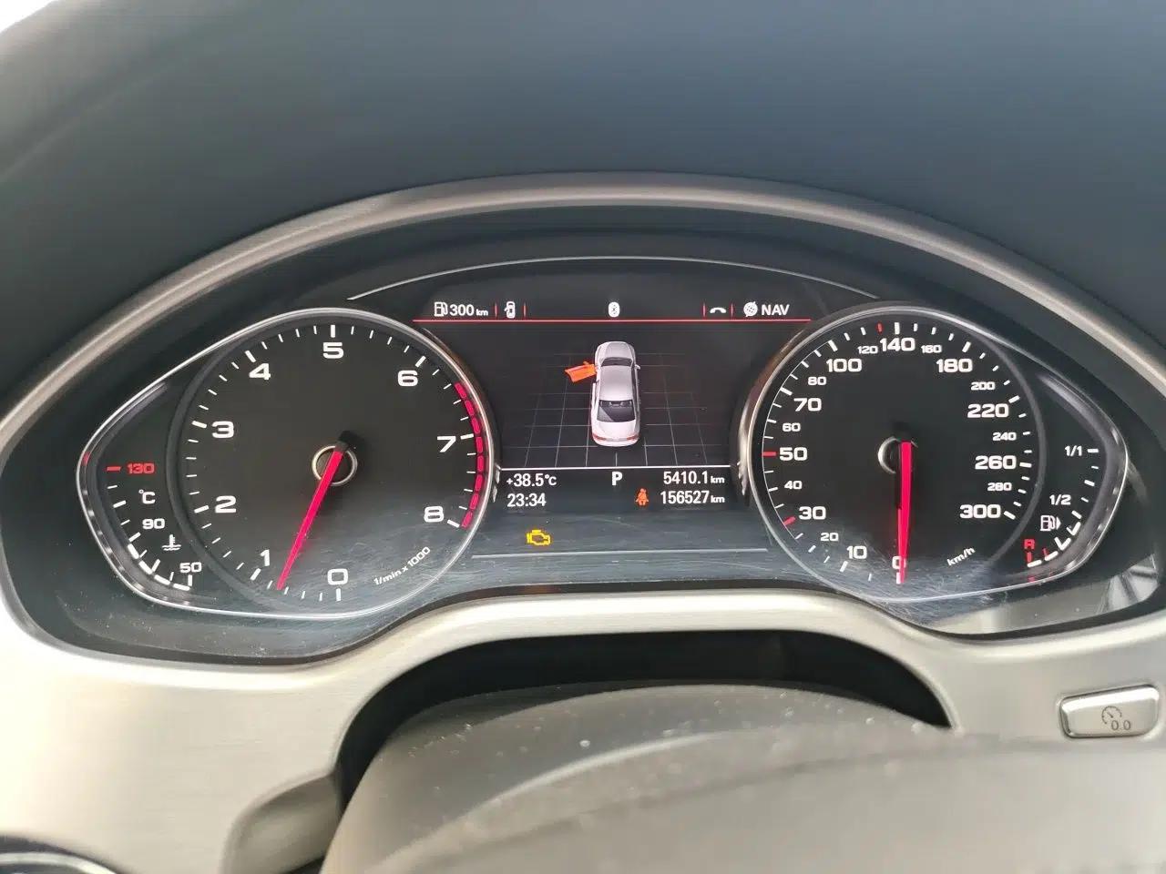 Audi A8 2011 A8L 3.0 TFSI quattro Luxury Edition (213kW) — миниатюра 11