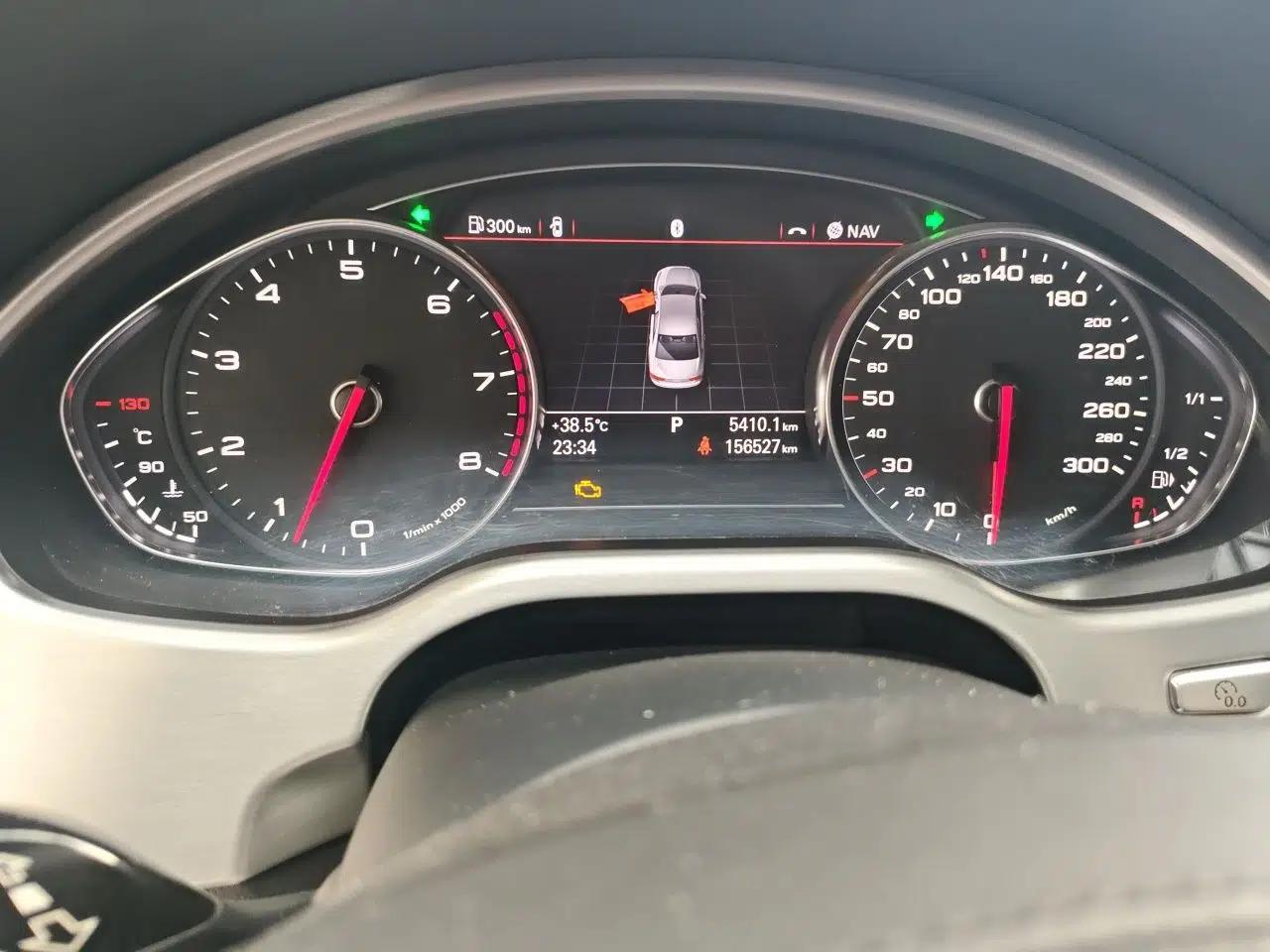 Audi A8 2011 A8L 3.0 TFSI quattro Luxury Edition (213kW) — миниатюра 12