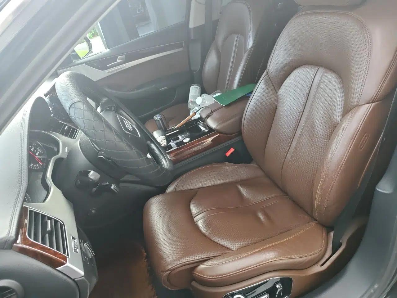 Audi A8 2011 A8L 3.0 TFSI quattro Luxury Edition (213kW) — миниатюра 15