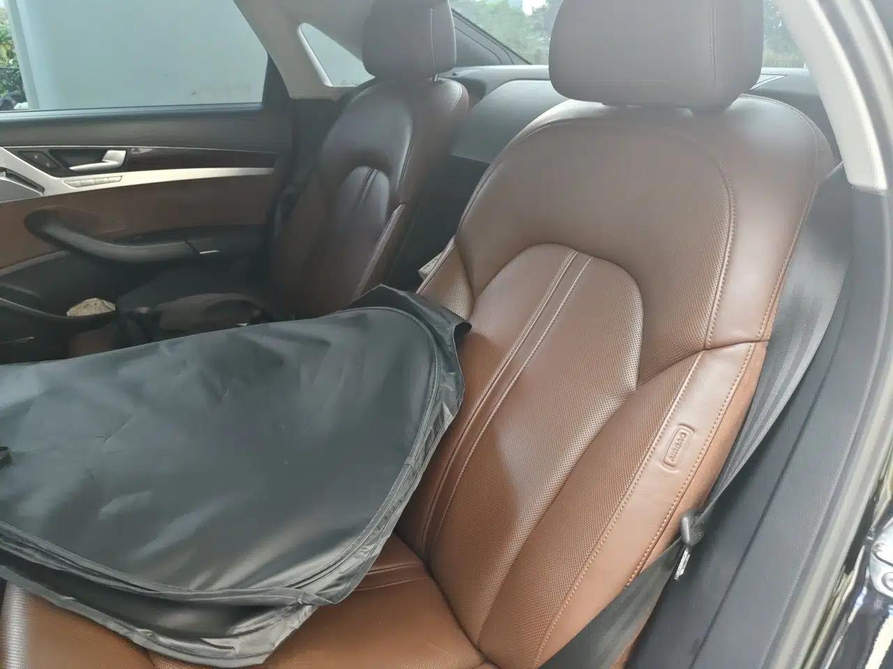 Audi A8 2011 A8L 3.0 TFSI quattro Luxury Edition (213kW) — миниатюра 17