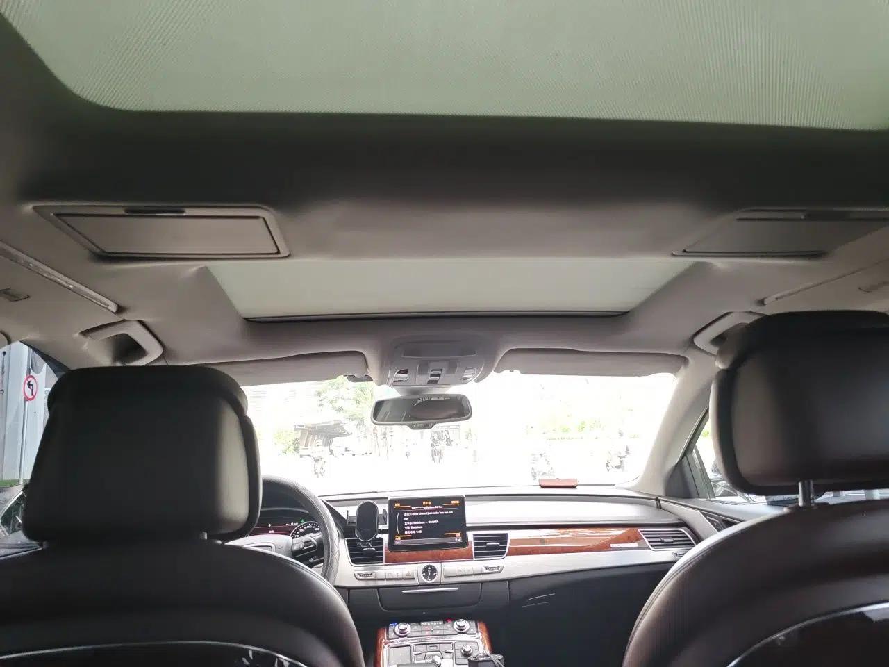 Audi A8 2011 A8L 3.0 TFSI quattro Luxury Edition (213kW) — миниатюра 18