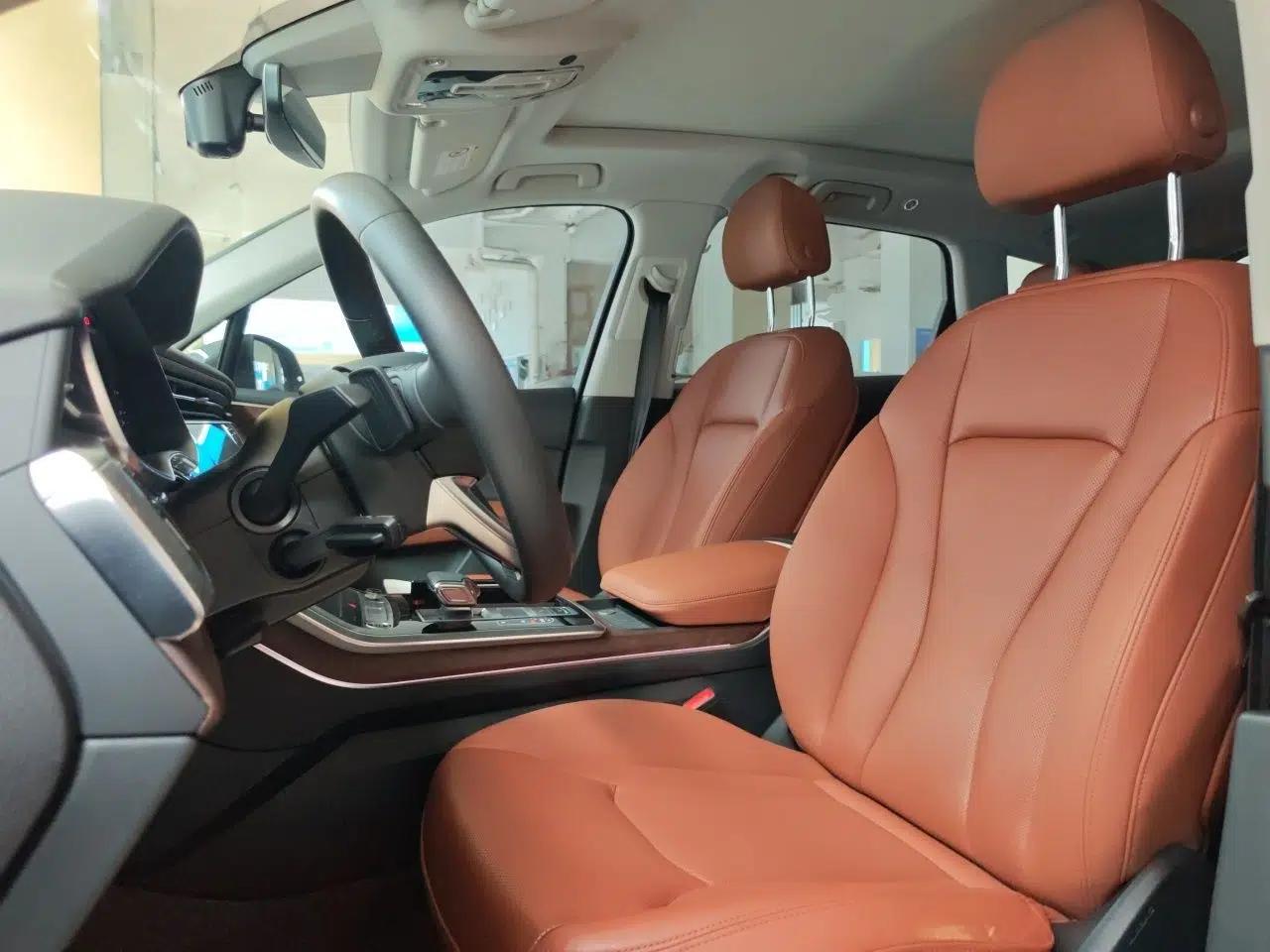 Audi Q7 2021 55 TFSI quattro S line Sport model — миниатюра 15