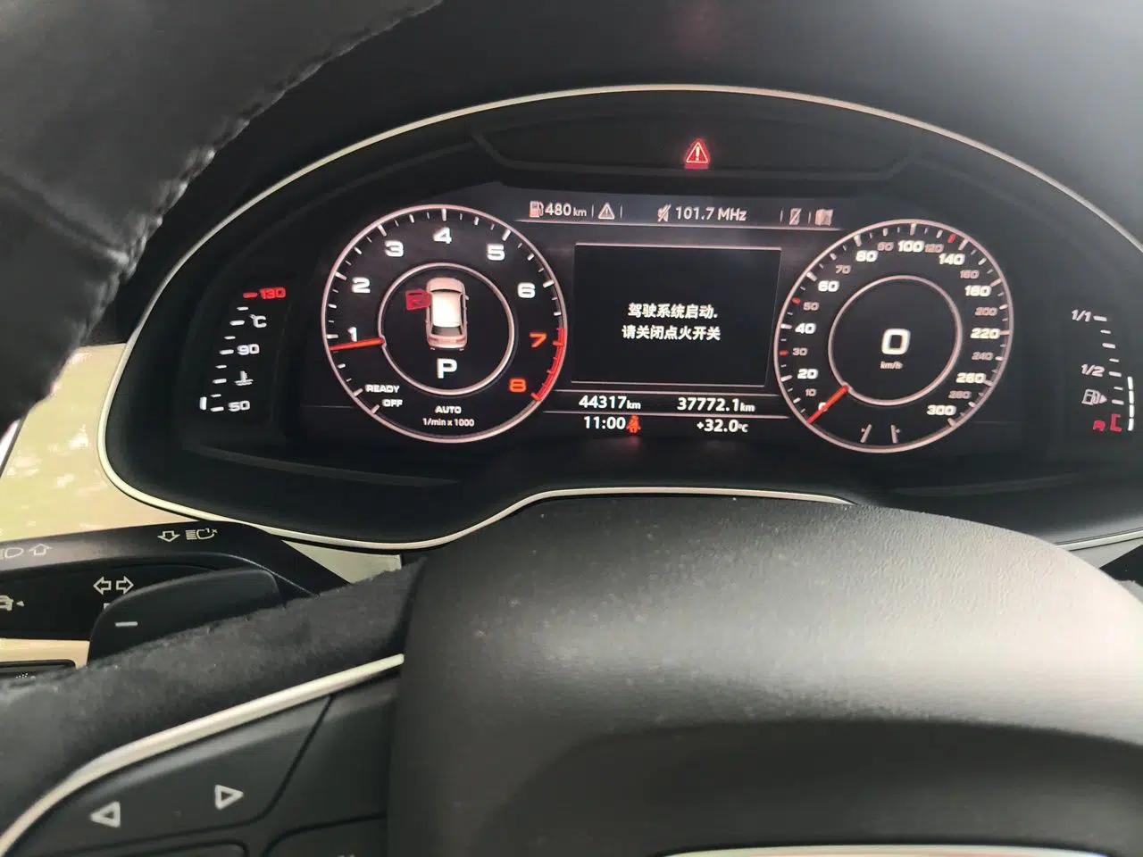 Audi Q7 2019 45 TFSI S line Sport Edition — миниатюра 11