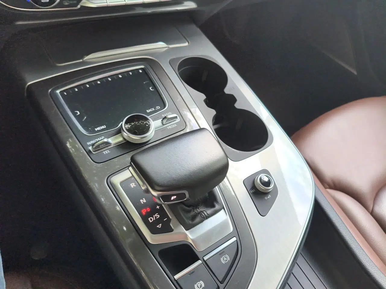Audi Q7 2019 45 TFSI S line Sport Edition — миниатюра 13