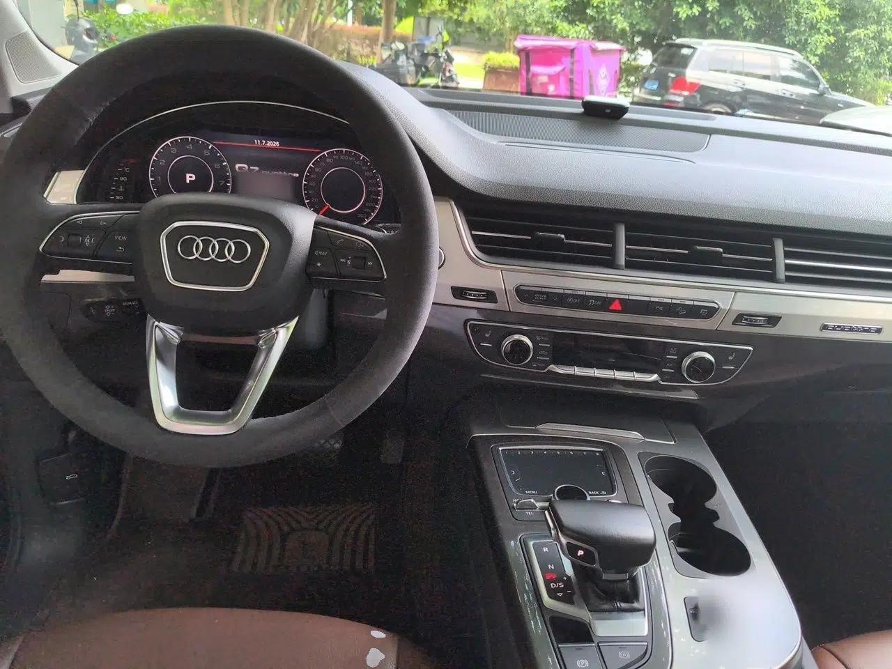 Audi Q7 2019 45 TFSI S line Sport Edition — миниатюра 18
