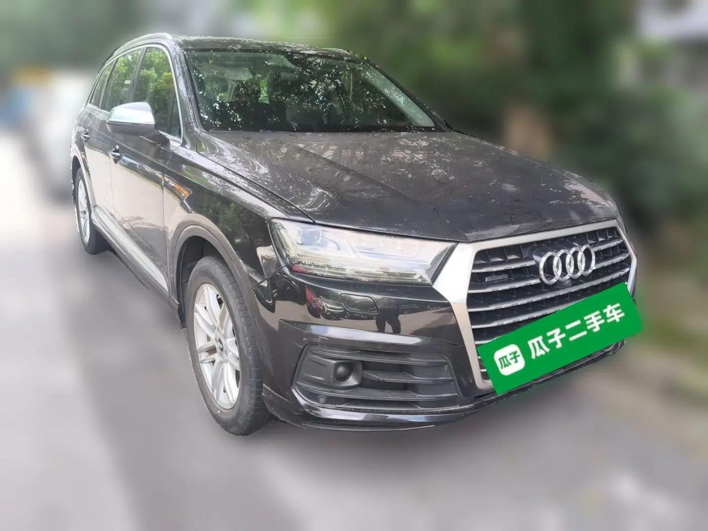 Audi Q7 2019 45 TFSI S line Sport Edition — миниатюра 3
