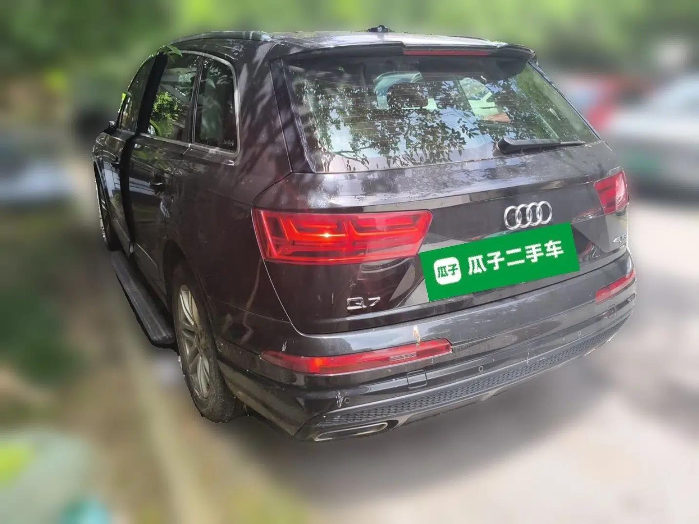 Audi Q7 2019 45 TFSI S line Sport Edition — миниатюра 4