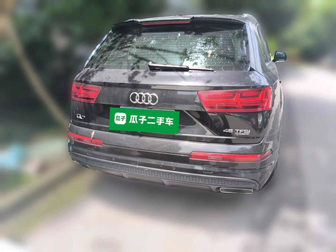 Audi Q7 2019 45 TFSI S line Sport Edition — миниатюра 5