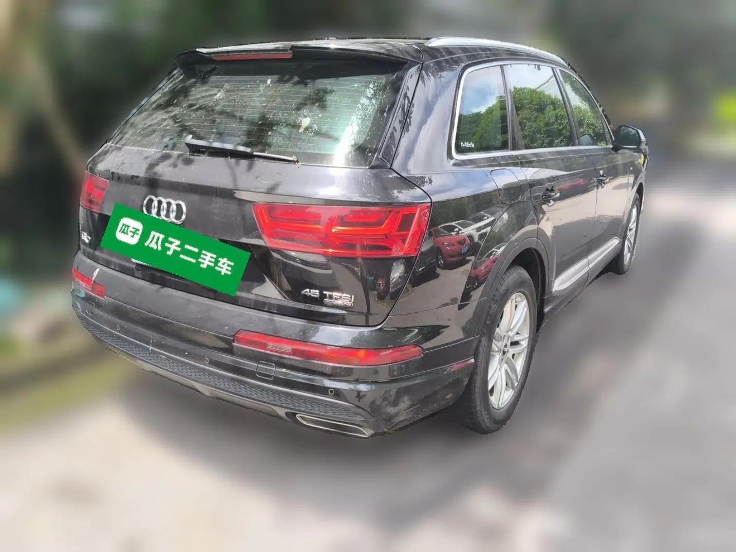 Audi Q7 2019 45 TFSI S line Sport Edition — миниатюра 6