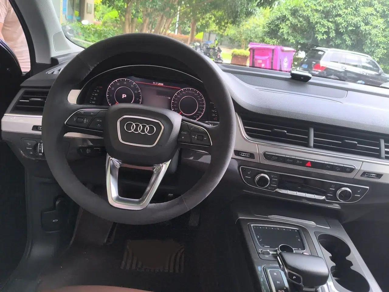Audi Q7 2019 45 TFSI S line Sport Edition — миниатюра 9