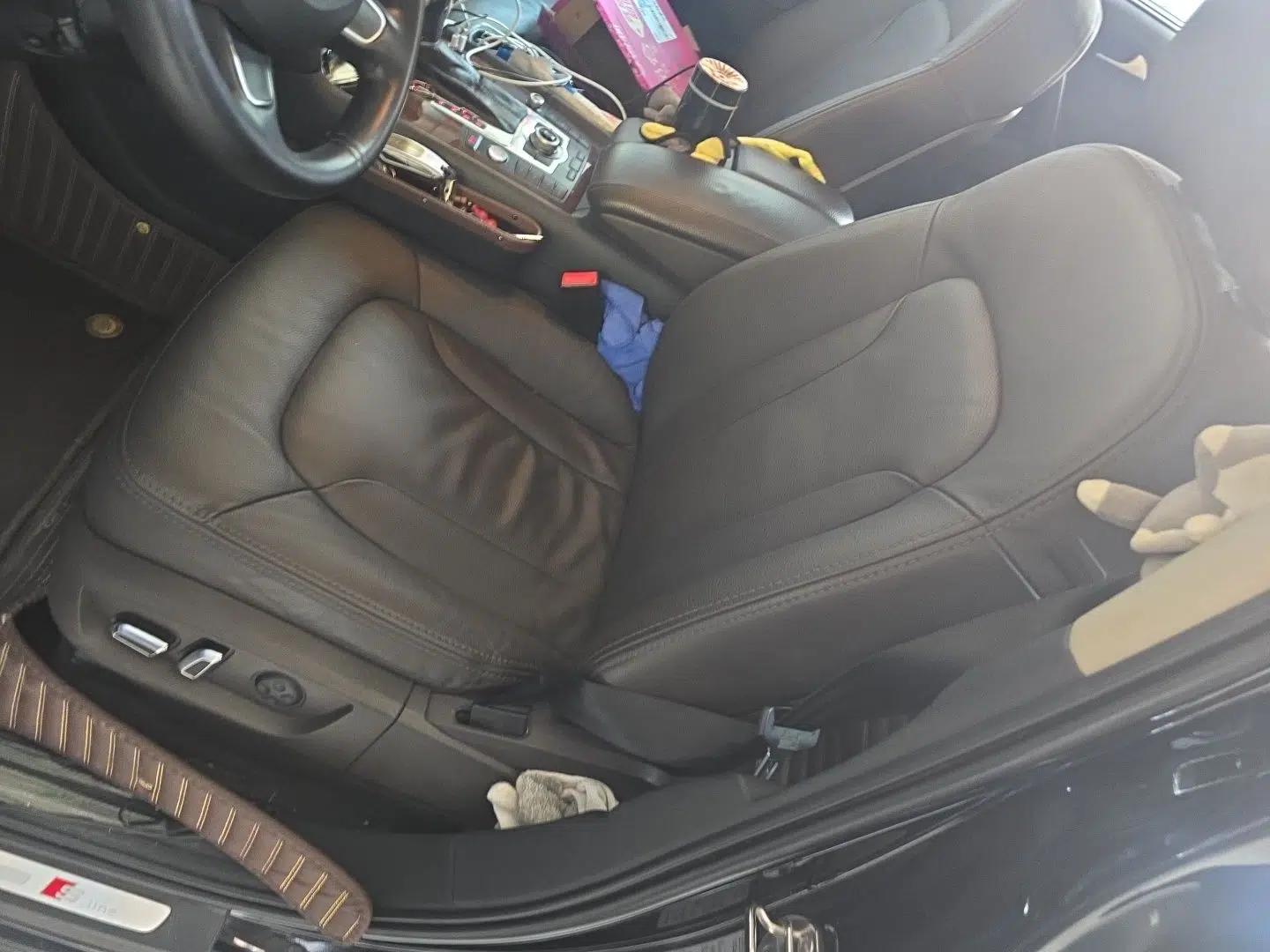 Audi Q7 Audi Q7, automatic, gasoline, 7 seats, 3.0T, parallel import — миниатюра 15