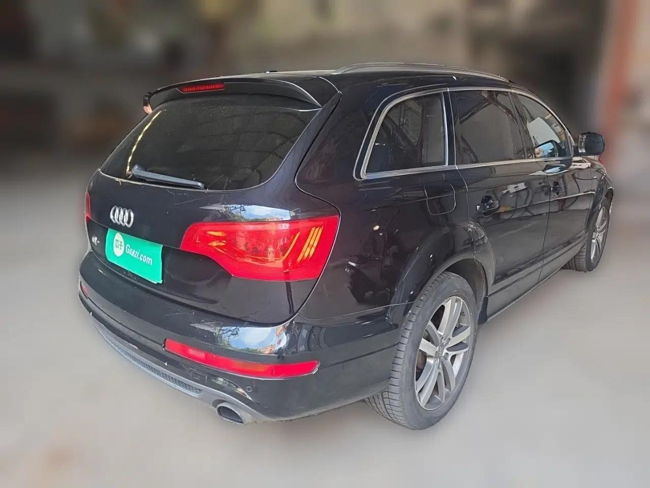 Audi Q7 Audi Q7, automatic, gasoline, 7 seats, 3.0T, parallel import — миниатюра 6