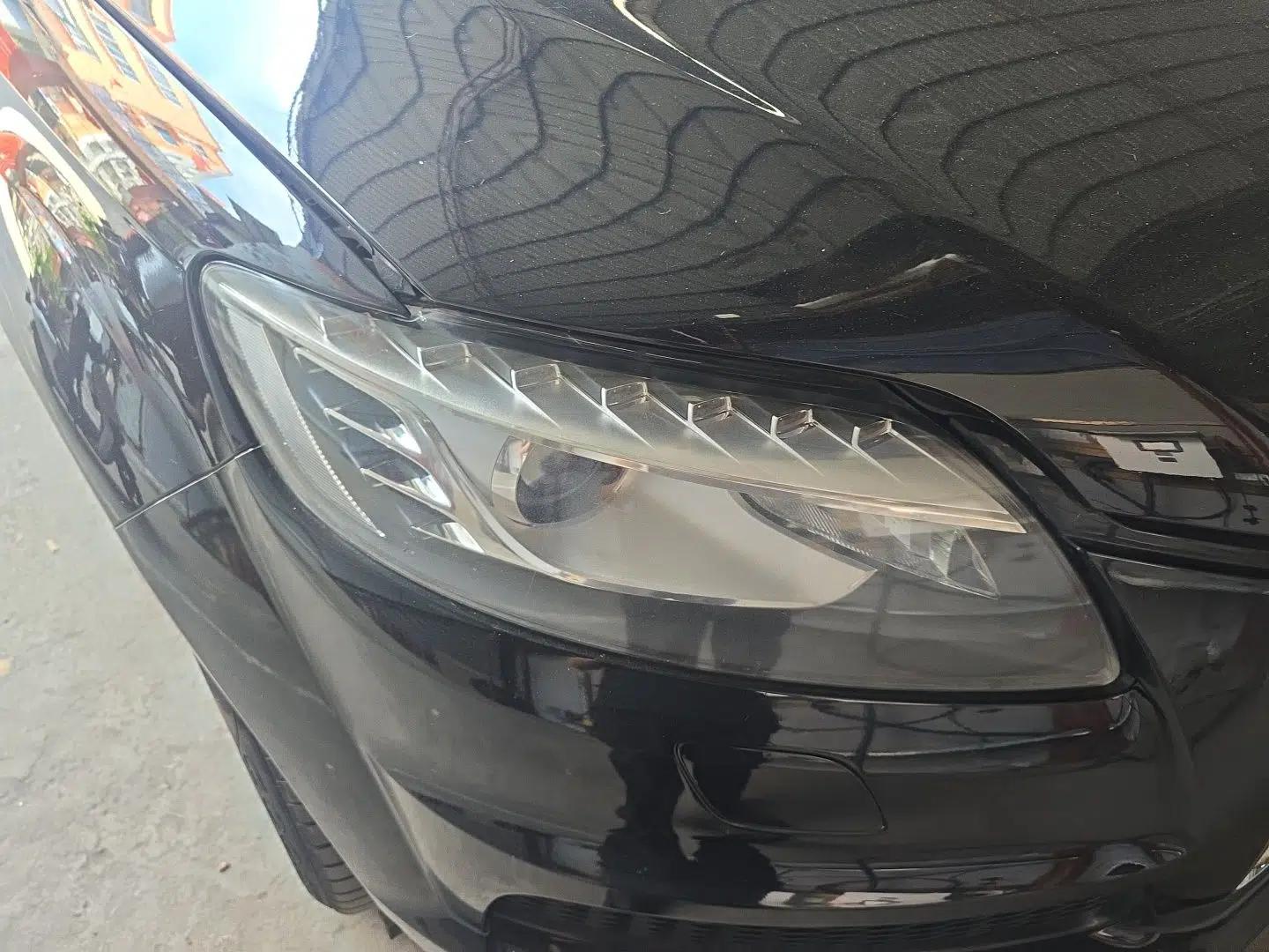 Audi Q7 Audi Q7, automatic, gasoline, 7 seats, 3.0T, parallel import — миниатюра 7