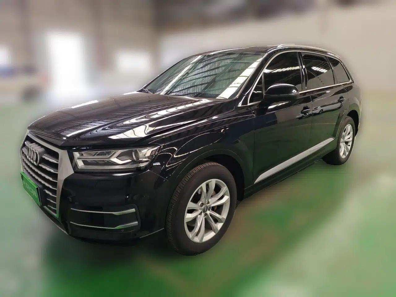 Audi Q7 2016 40 TFSI Comfort Model — миниатюра 1