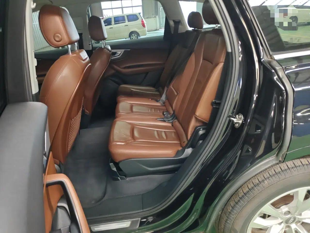 Audi Q7 2016 40 TFSI Comfort Model — миниатюра 17