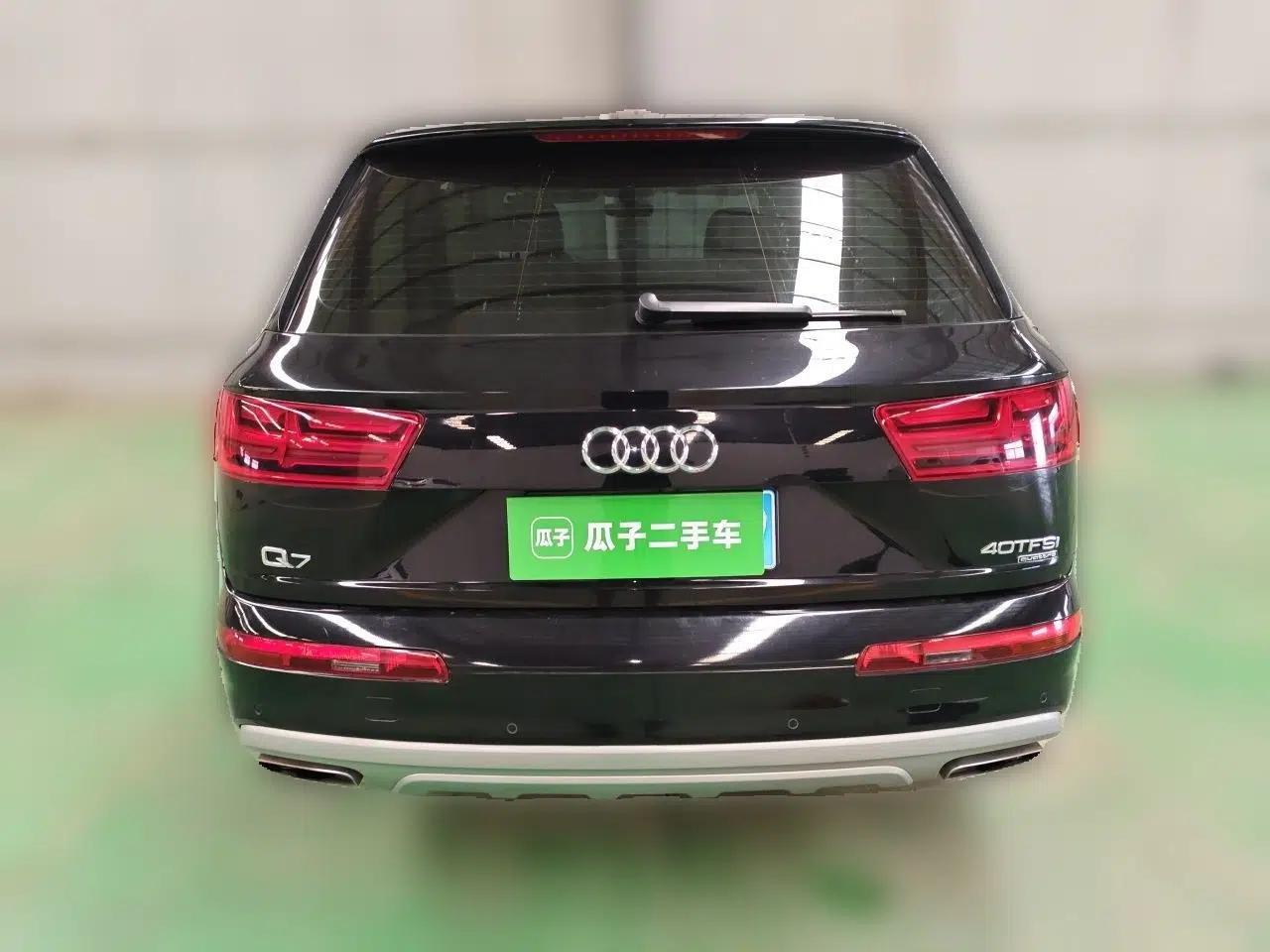 Audi Q7 2016 40 TFSI Comfort Model — миниатюра 5