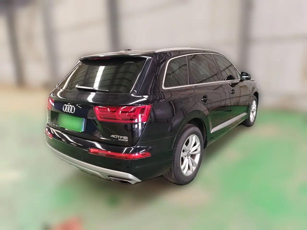 Audi Q7 2016 40 TFSI Comfort Model — миниатюра 6
