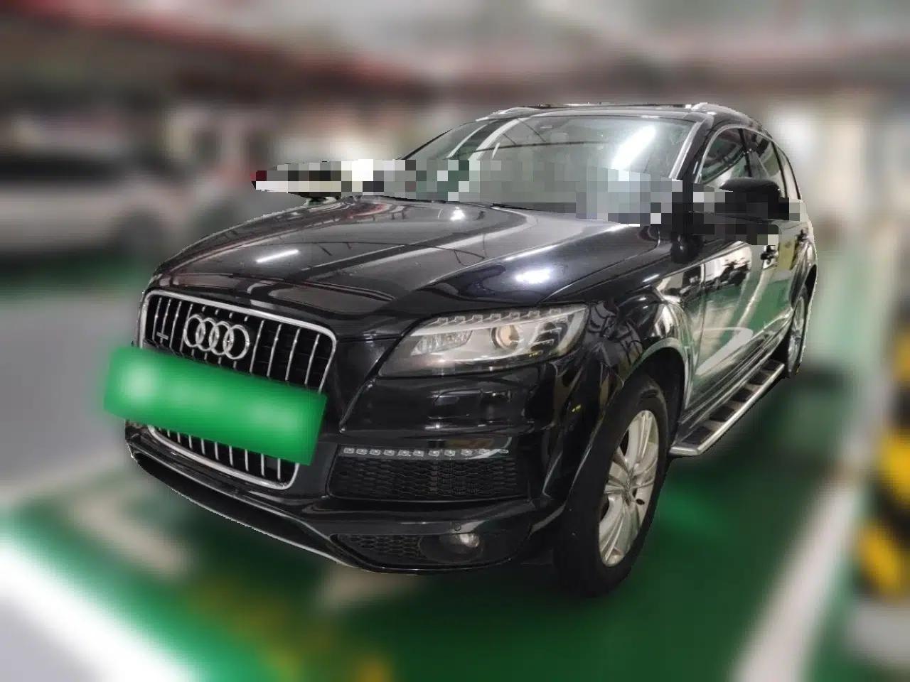 Audi Q7 2011 3.0 TFSI Technology (200kW) — миниатюра 1