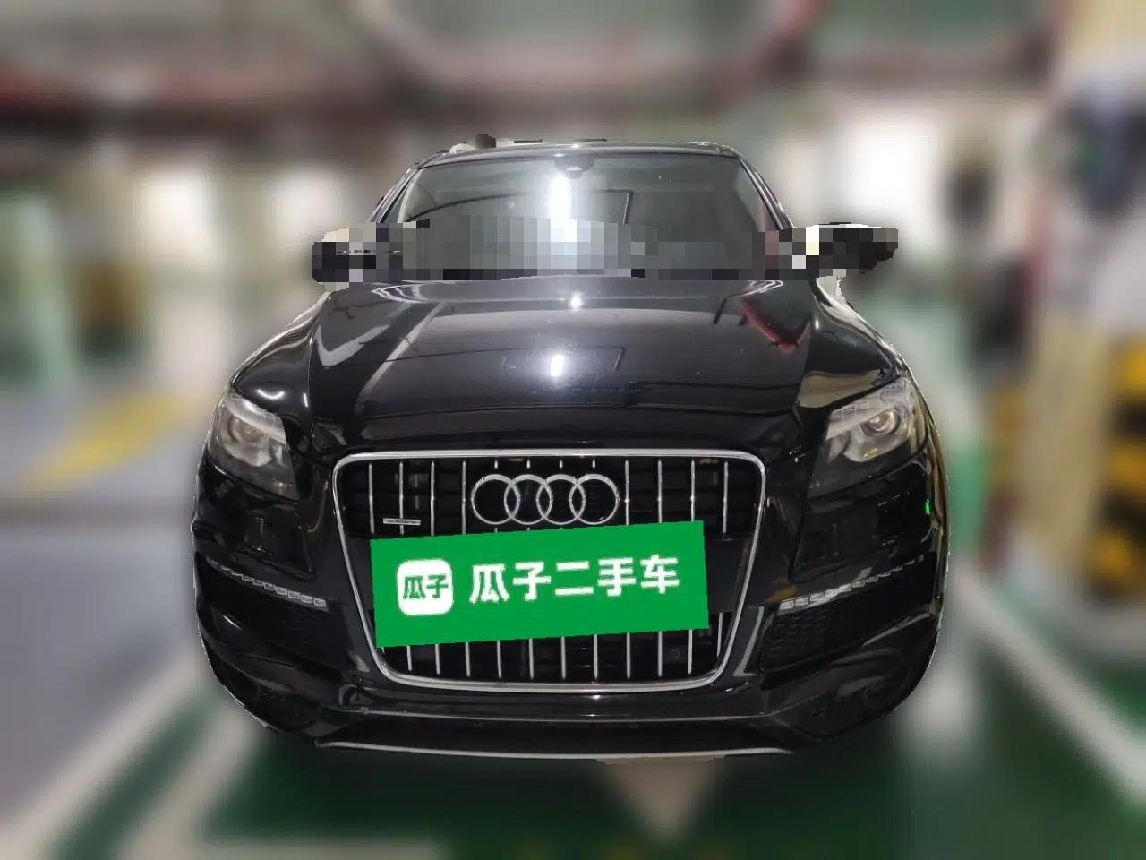 Audi Q7 2011 3.0 TFSI Technology (200kW) — миниатюра 2