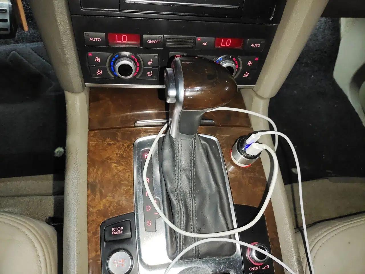 Audi Q7 2011 3.0 TFSI Technology (200kW) — миниатюра 14