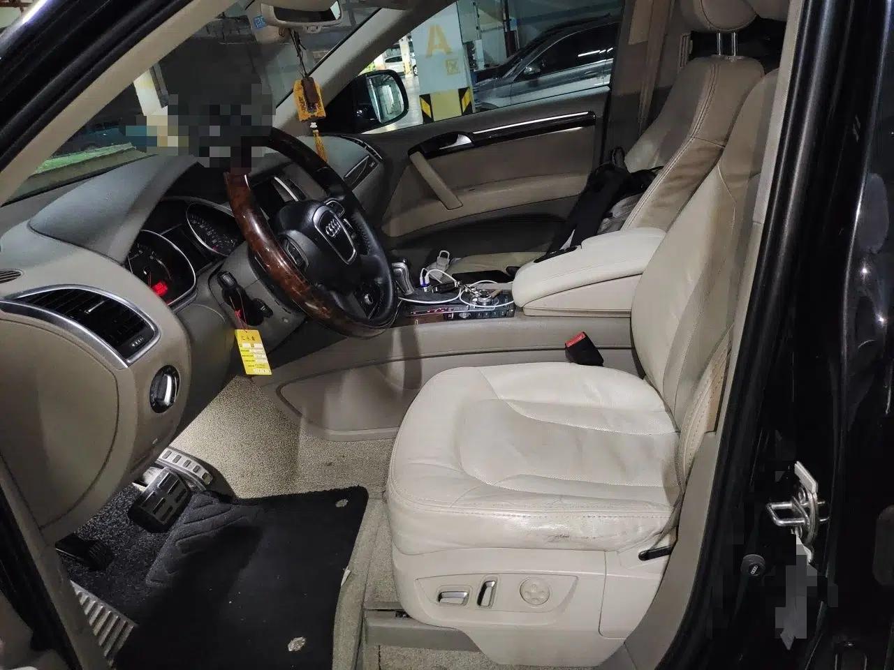 Audi Q7 2011 3.0 TFSI Technology (200kW) — миниатюра 15