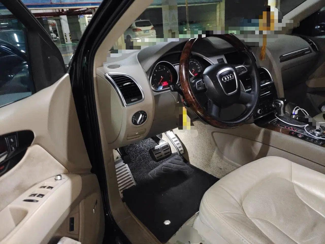 Audi Q7 2011 3.0 TFSI Technology (200kW) — миниатюра 16