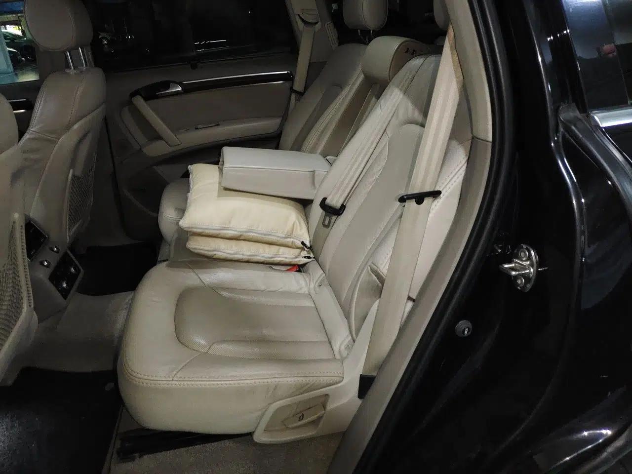 Audi Q7 2011 3.0 TFSI Technology (200kW) — миниатюра 17