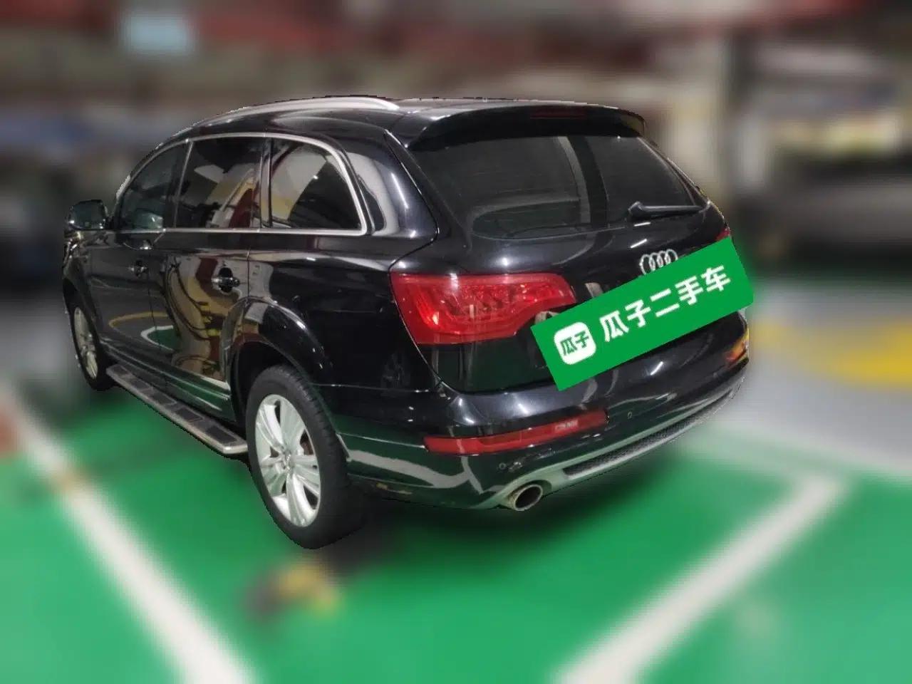 Audi Q7 2011 3.0 TFSI Technology (200kW) — миниатюра 4