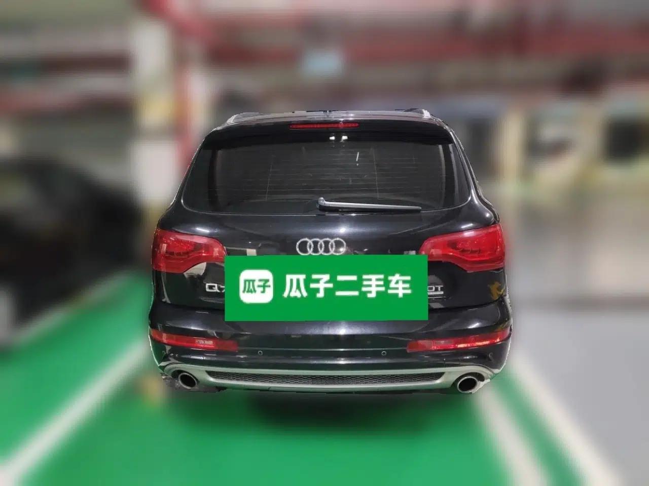 Audi Q7 2011 3.0 TFSI Technology (200kW) — миниатюра 5